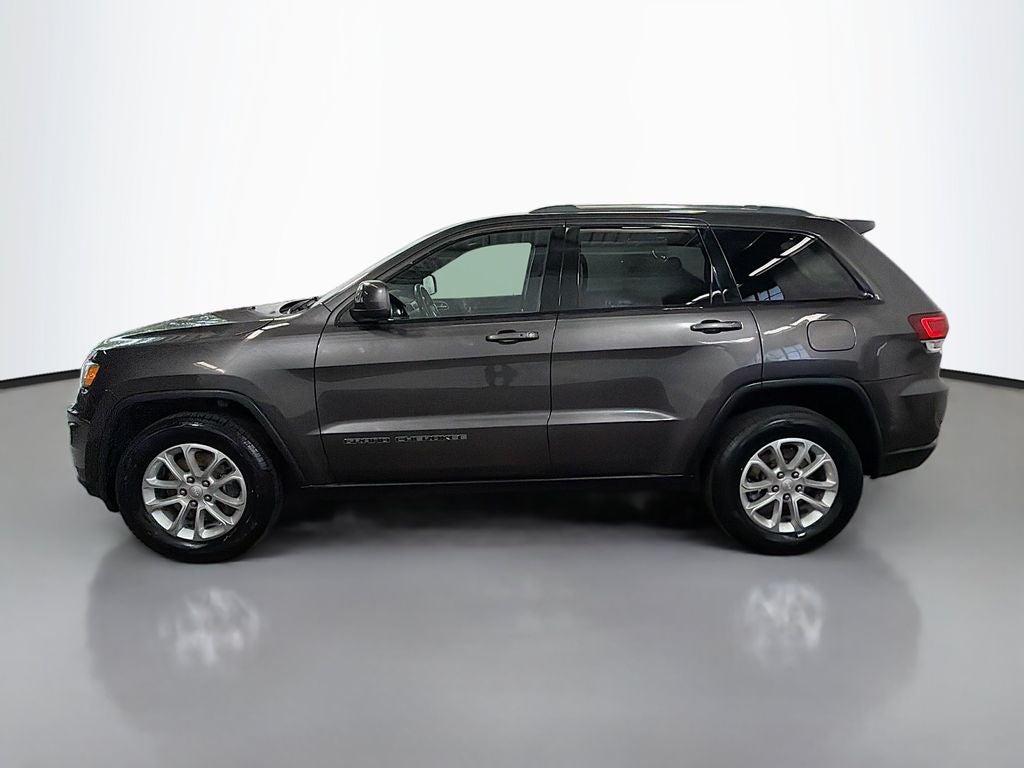 2021 Jeep Grand Cherokee Laredo E