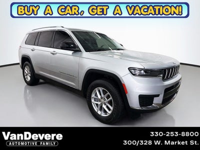 2021 Jeep Grand Cherokee L Laredo