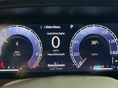 2021 Jeep Grand Cherokee L Laredo