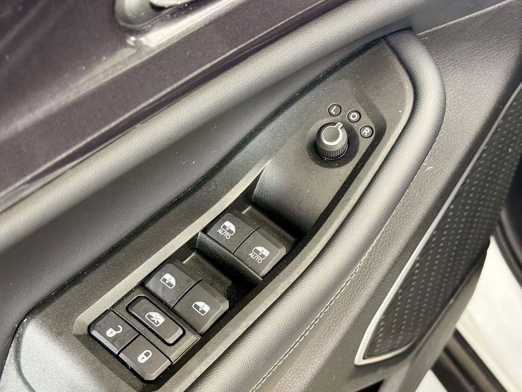 2021 Jeep Grand Cherokee L Laredo