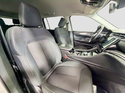 2021 Jeep Grand Cherokee L Laredo