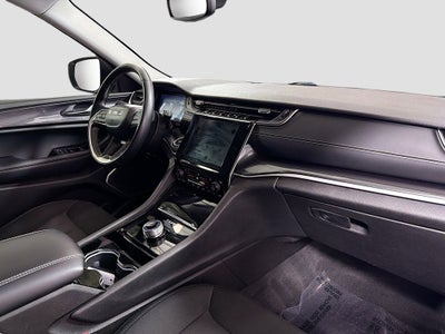2021 Jeep Grand Cherokee L Laredo
