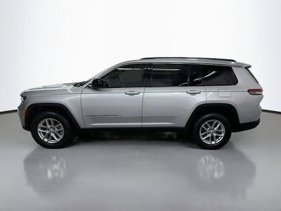 2021 Jeep Grand Cherokee L Laredo