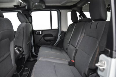 2024 Jeep Wrangler Willys 4xe