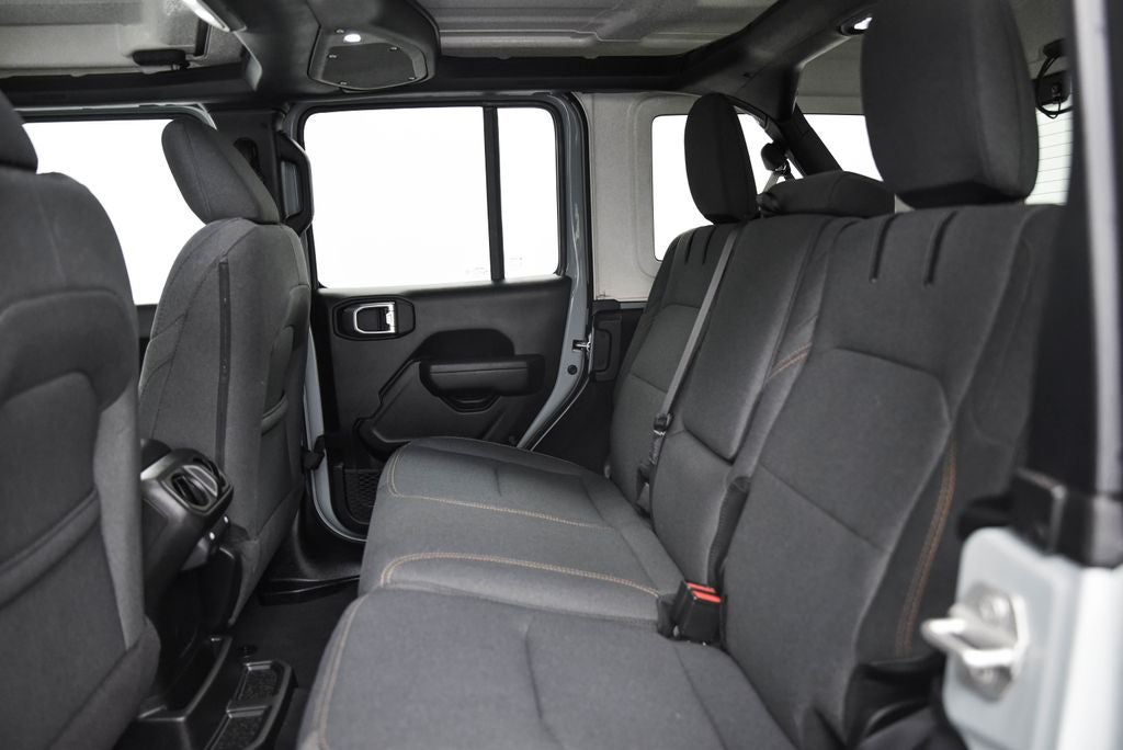 2024 Jeep Wrangler Willys 4xe