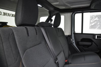 2024 Jeep Wrangler Willys 4xe