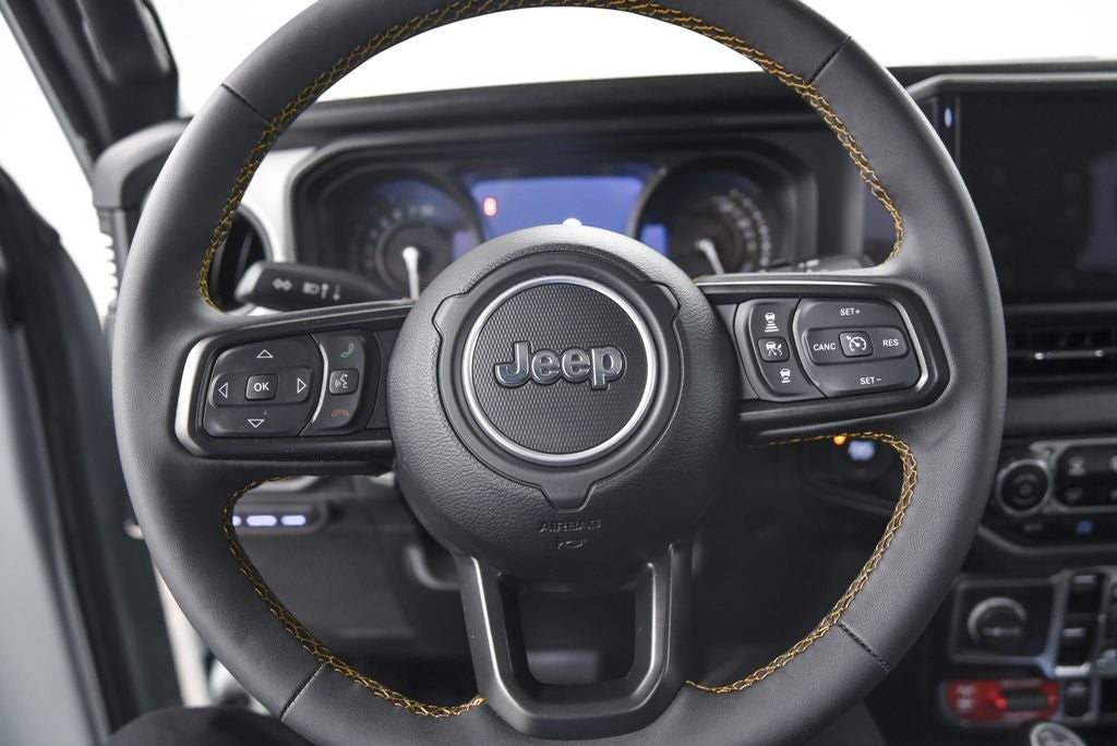 2024 Jeep Wrangler Willys 4xe