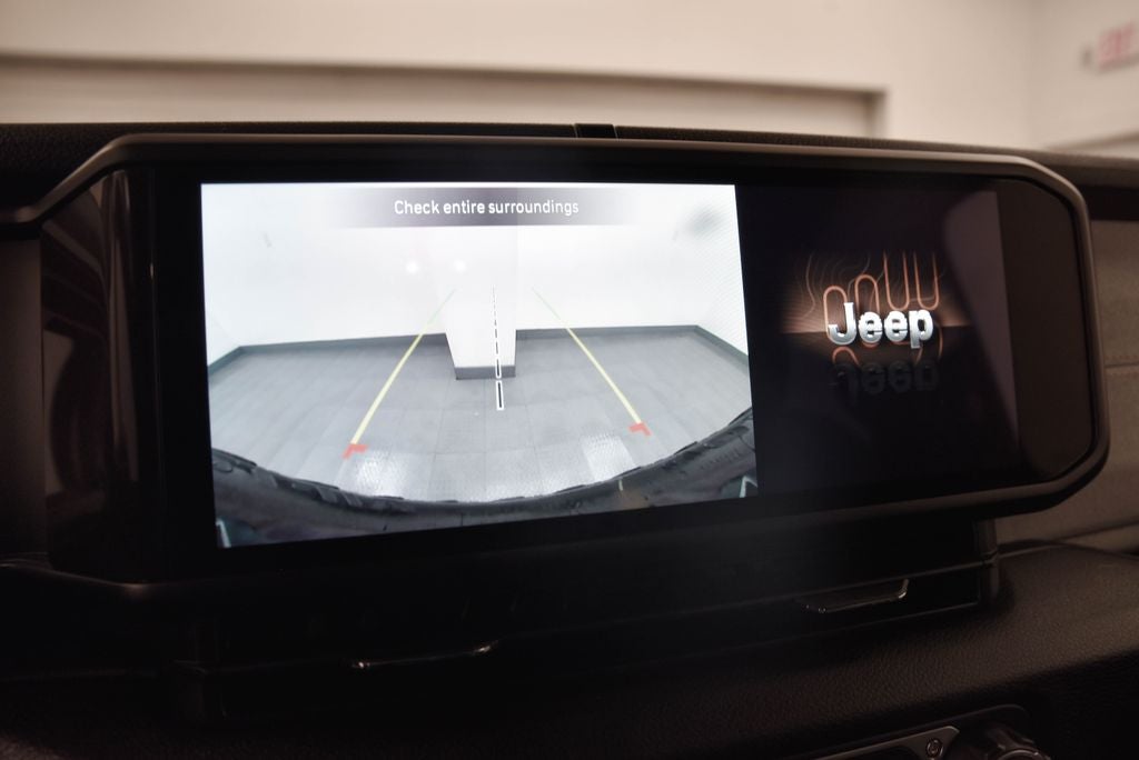 2024 Jeep Wrangler Willys 4xe