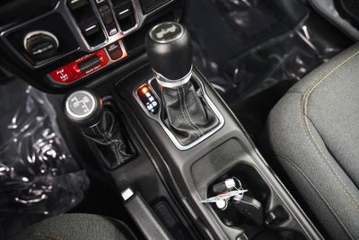 2024 Jeep Wrangler Willys 4xe