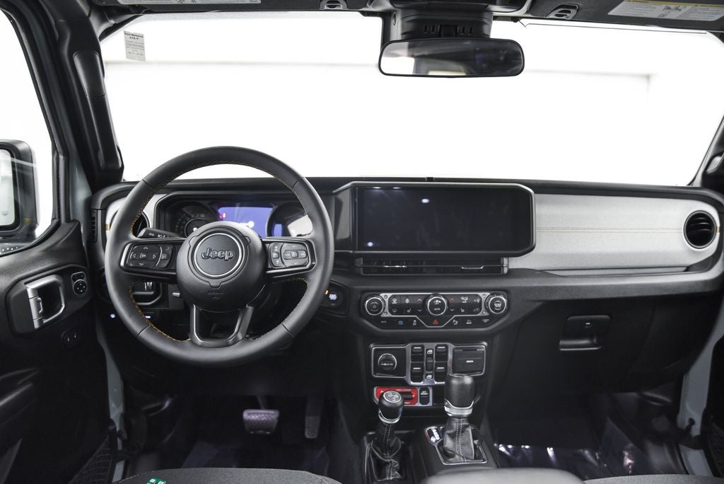 2024 Jeep Wrangler Willys 4xe