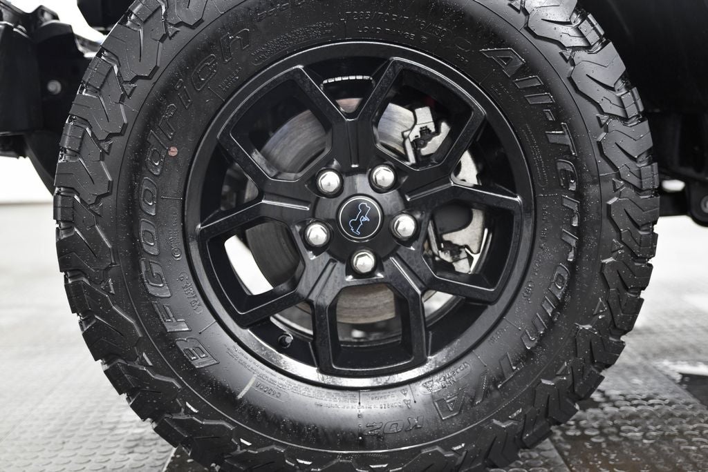 2024 Jeep Wrangler Willys 4xe