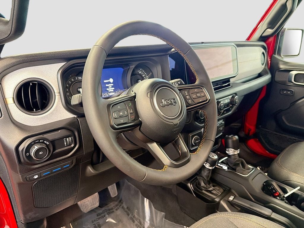 2024 Jeep Wrangler 4xe Willys 4xe