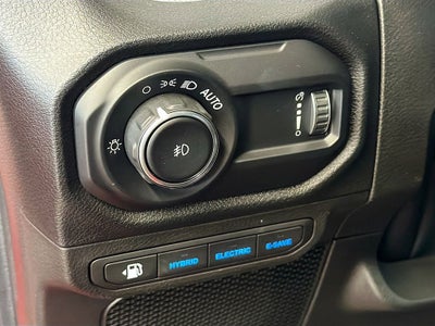 2024 Jeep Wrangler 4xe Willys 4xe