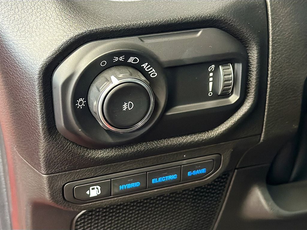 2024 Jeep Wrangler 4xe Willys 4xe