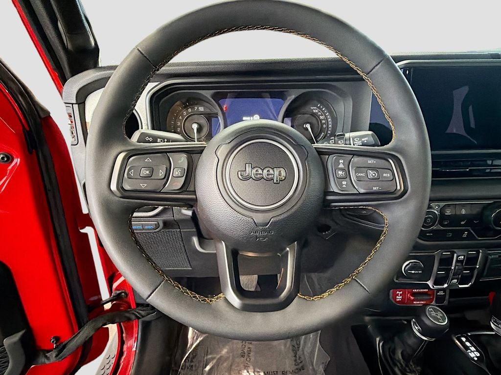 2024 Jeep Wrangler 4xe Willys 4xe