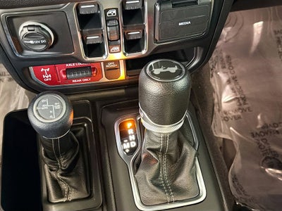 2024 Jeep Wrangler 4xe Willys 4xe