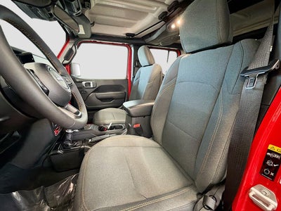 2024 Jeep Wrangler 4xe Willys 4xe