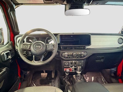 2024 Jeep Wrangler 4xe Willys 4xe