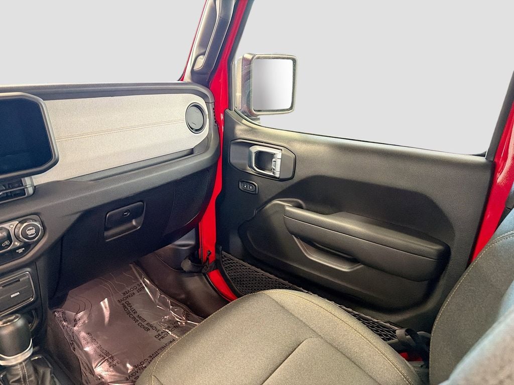 2024 Jeep Wrangler 4xe Willys 4xe