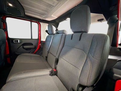 2024 Jeep Wrangler 4xe Willys 4xe