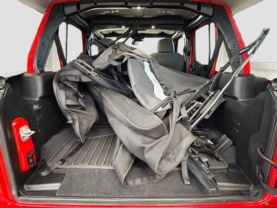 2024 Jeep Wrangler 4xe Willys 4xe