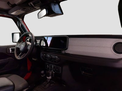 2024 Jeep Wrangler 4xe Willys 4xe