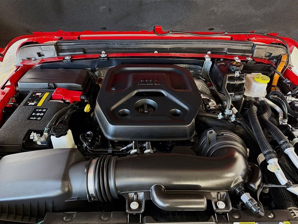 2024 Jeep Wrangler 4xe Willys 4xe