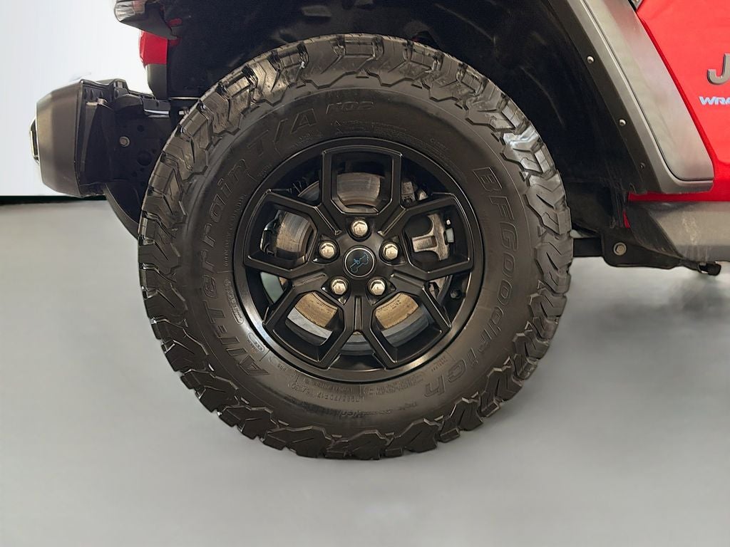 2024 Jeep Wrangler 4xe Willys 4xe