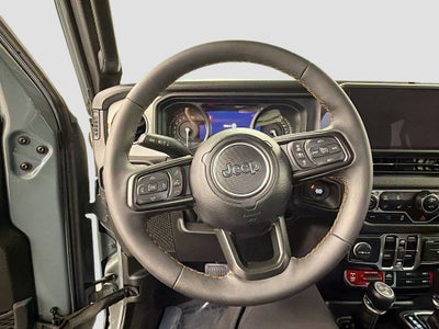 2024 Jeep Wrangler Willys 4xe