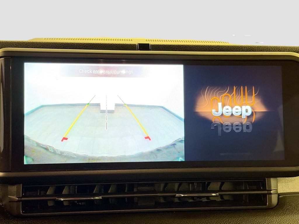 2024 Jeep Wrangler Willys 4xe