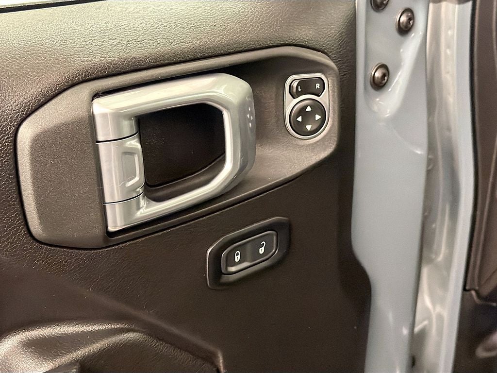 2024 Jeep Wrangler Willys 4xe