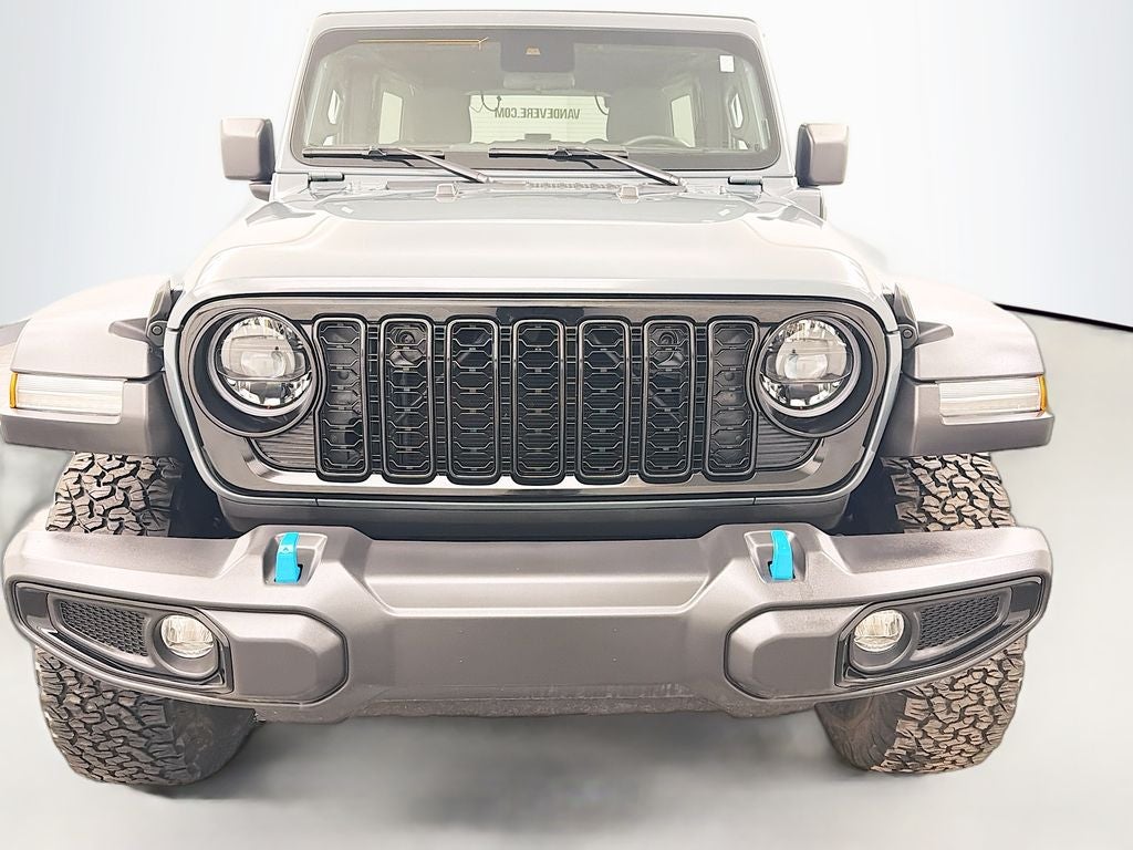 2024 Jeep Wrangler Willys 4xe
