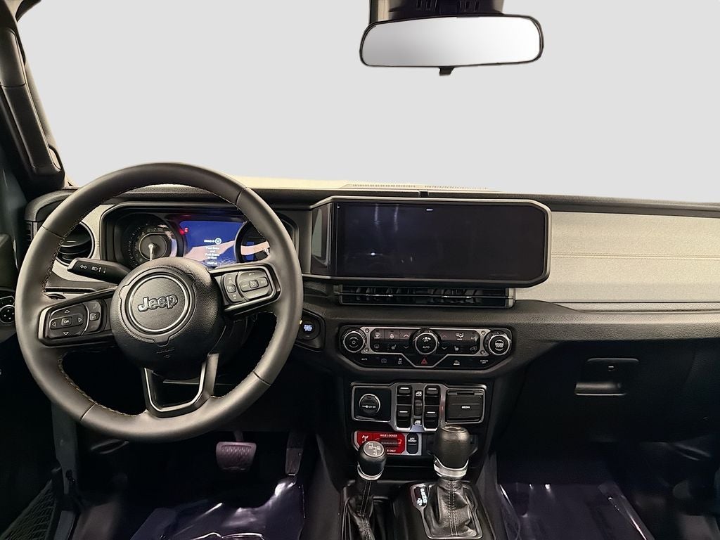 2024 Jeep Wrangler Willys 4xe