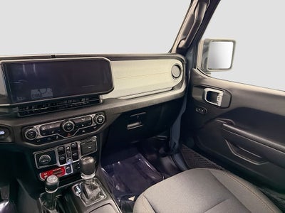 2024 Jeep Wrangler Willys 4xe