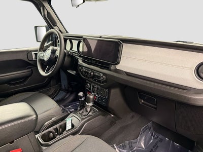 2024 Jeep Wrangler Willys 4xe