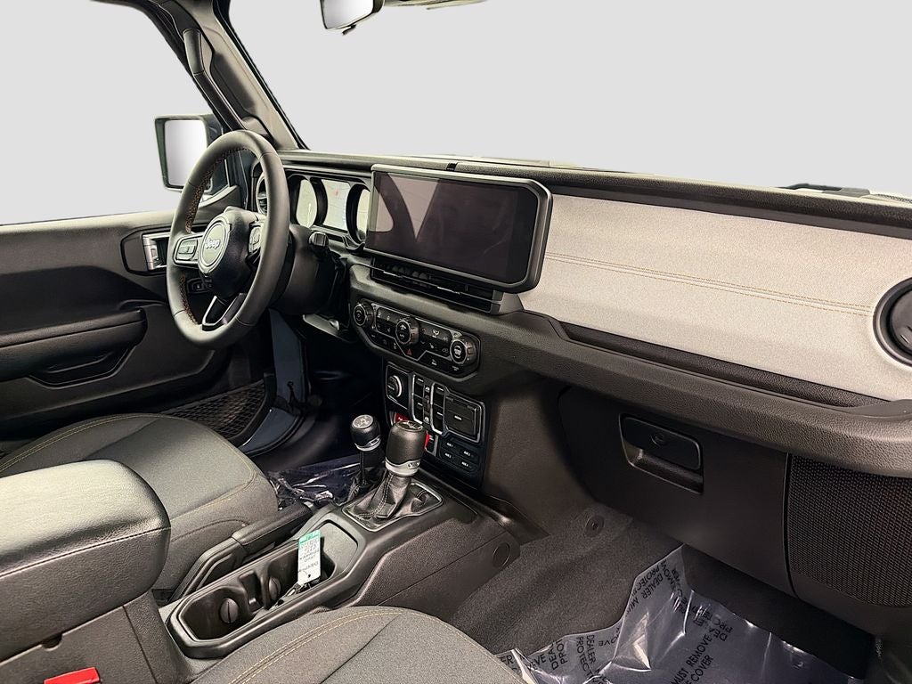 2024 Jeep Wrangler Willys 4xe