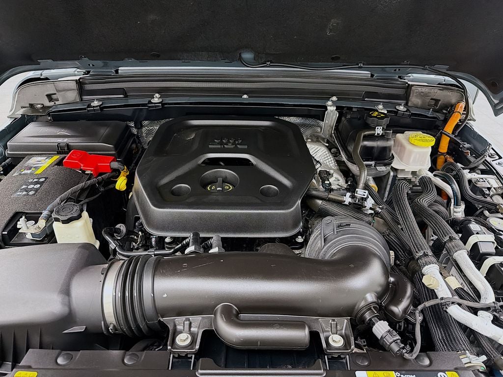 2024 Jeep Wrangler Willys 4xe