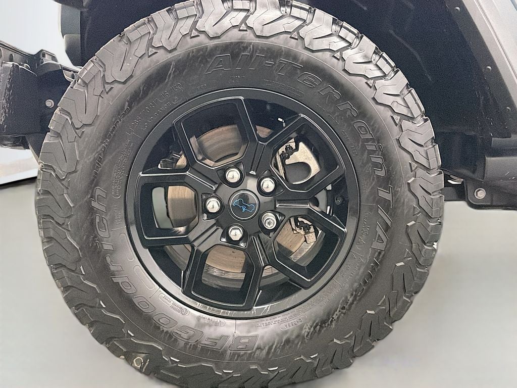 2024 Jeep Wrangler Willys 4xe