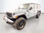 2024 Jeep Wrangler Willys 4xe