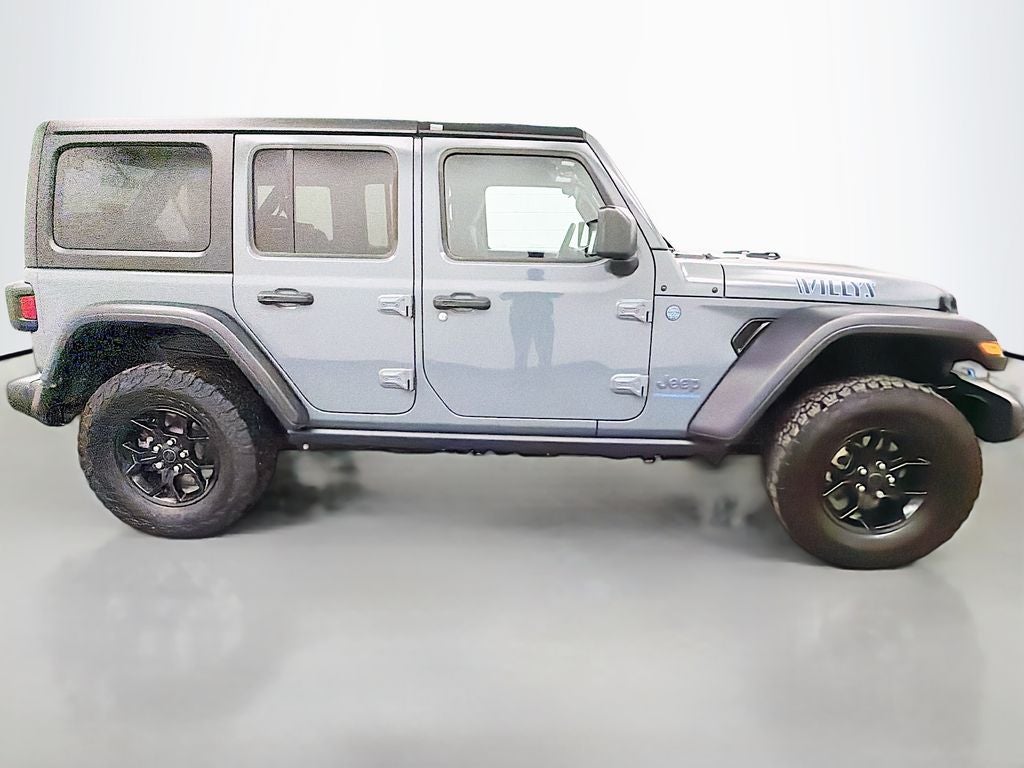 2024 Jeep Wrangler Willys 4xe