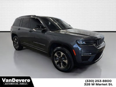 2025 Jeep Grand Cherokee 4xe