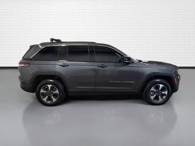 2025 Jeep Grand Cherokee 4xe