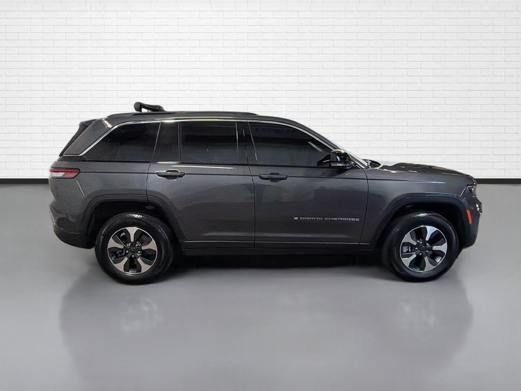 2025 Jeep Grand Cherokee 4xe
