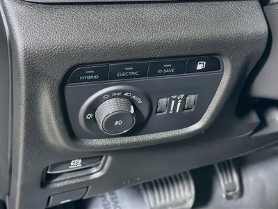 2025 Jeep Grand Cherokee 4xe