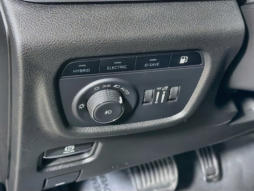 2025 Jeep Grand Cherokee 4xe