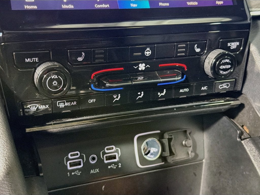 2025 Jeep Grand Cherokee 4xe