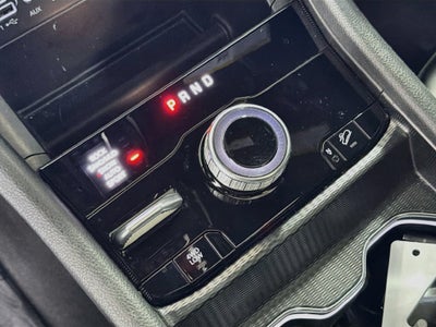 2025 Jeep Grand Cherokee 4xe