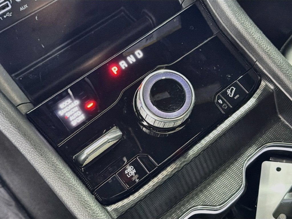 2025 Jeep Grand Cherokee 4xe