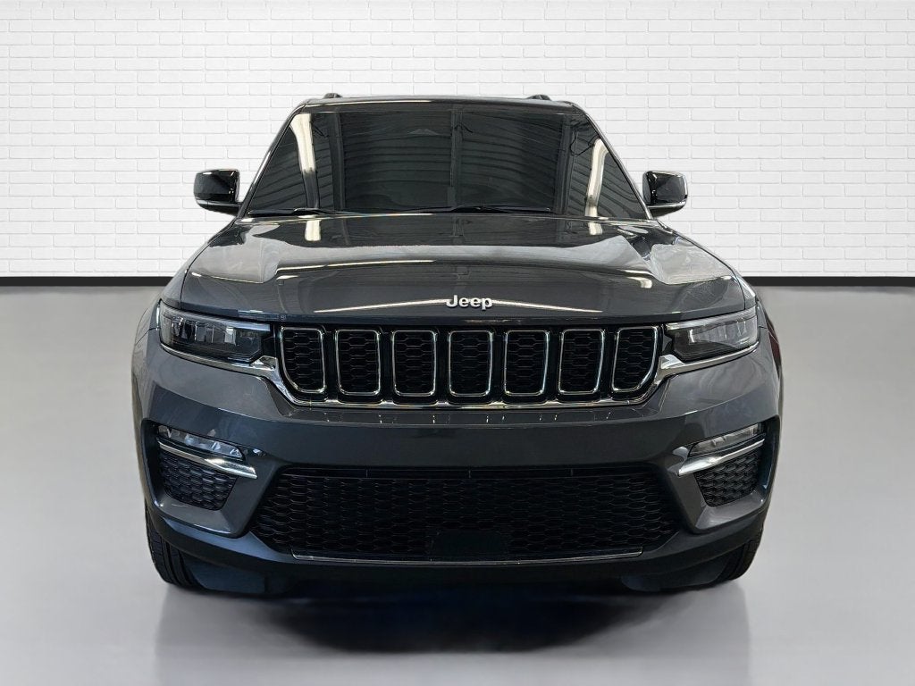 2025 Jeep Grand Cherokee 4xe