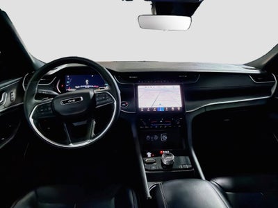 2025 Jeep Grand Cherokee 4xe
